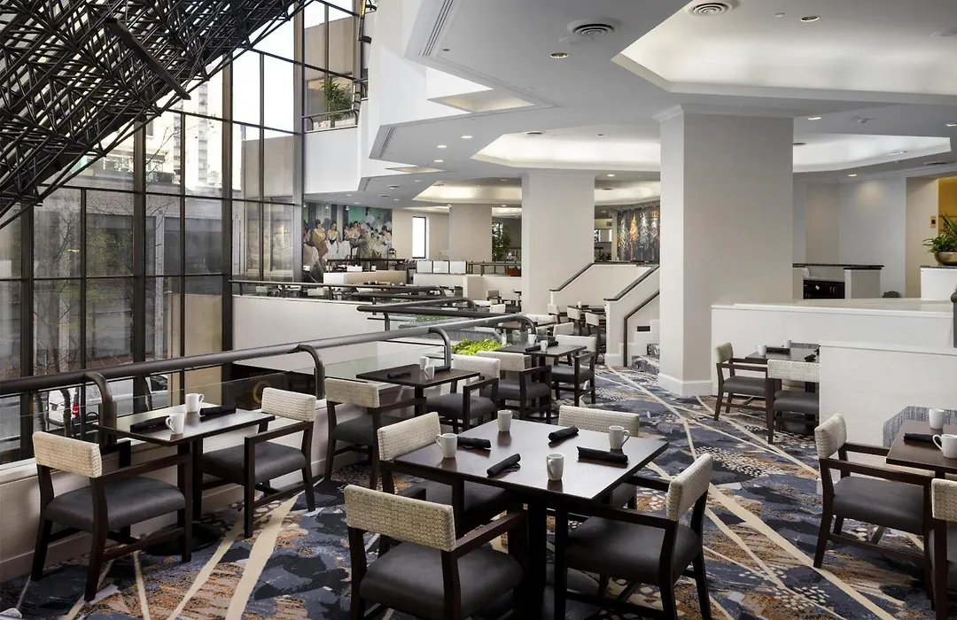 Doubletree By Hilton Hotel Philadelphia Center City-1