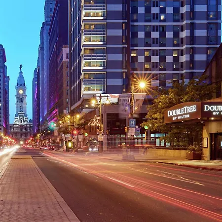 Doubletree By Hilton Hotel Philadelphia Center City-3